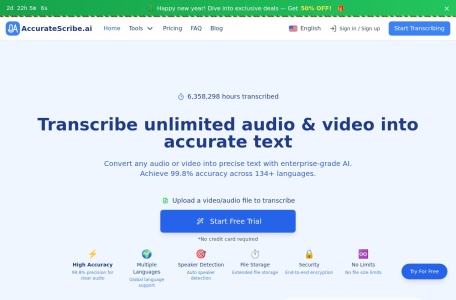 AccurateScribe.ai