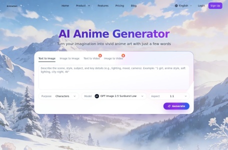 AnimeGen