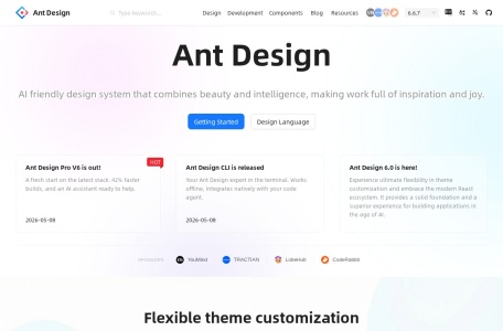 Ant design