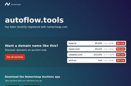 AutoFlow