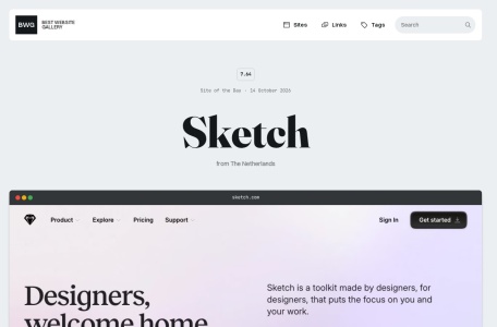 Best Websites Gallery