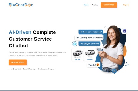 BluChatbot