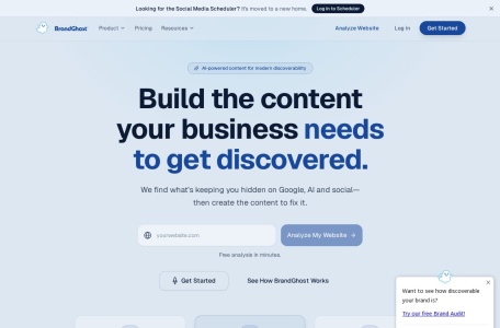BrandGhost