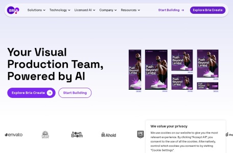 Bria AI