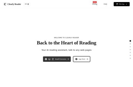 clearlyreader.com