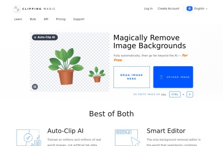 ClippingMagic
