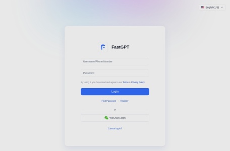 FastGPT