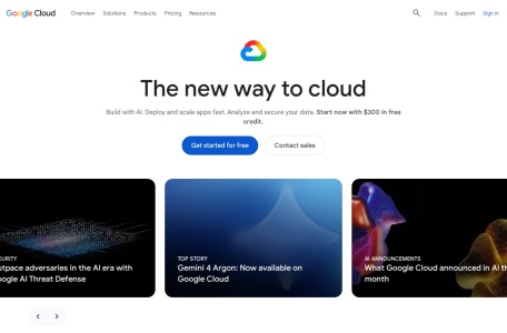 Google AI提示词库