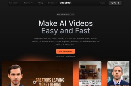 deepreel.com