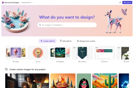 Microsoft Designer