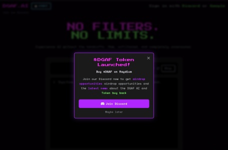 DGAF.AI