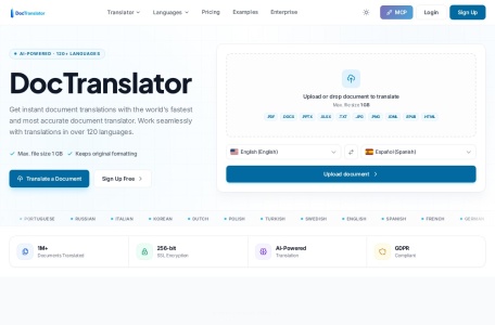 doctranslator.com