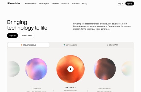 ElevenLabs