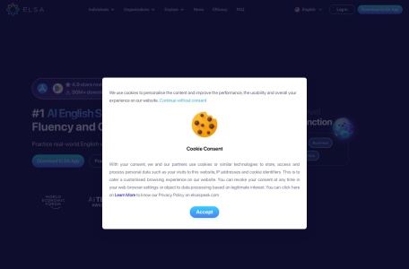 elsaspeak.com