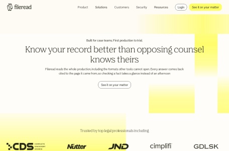 Fileread AI