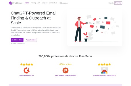 finalscout.com