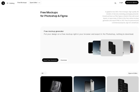 Mockup World