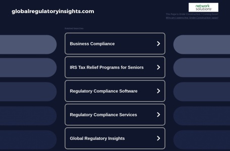 Global Regulatory Insights