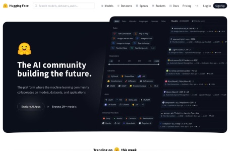 huggingface.co