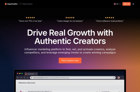 hypeauditor.com