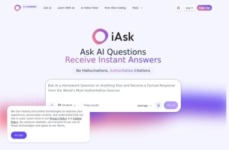 iAsk AI