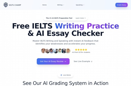 IELTS CHAMP