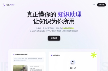 心流