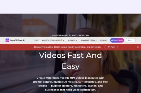 Image to Video AI