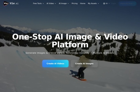 Image To Video AI – Try it Free Online