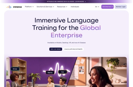 immerse.online