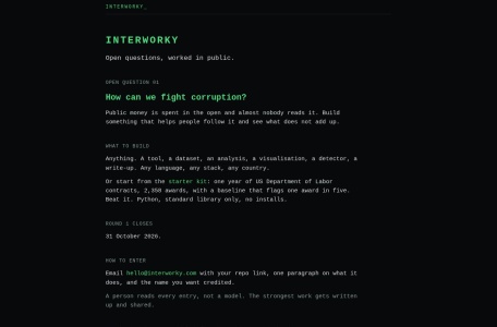 Interworky