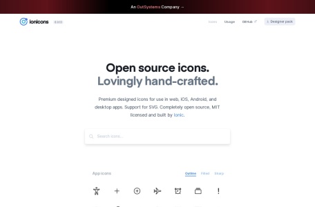 ion icons