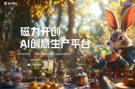磁力开创
