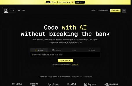 Kilo Code