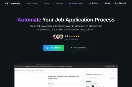 lazyapply.com