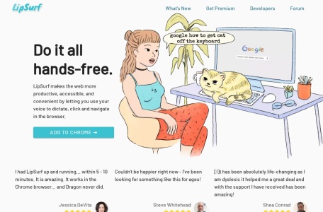 lipsurf.com