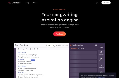 lyricstudio.net