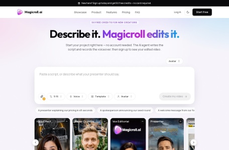 Magicroll.ai
