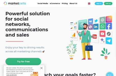 Marketcells