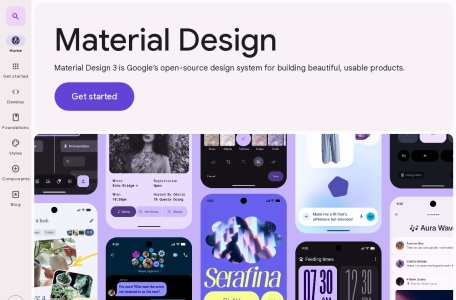 Material icons