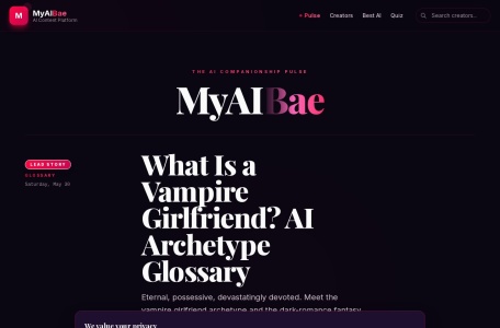 MyAIBae