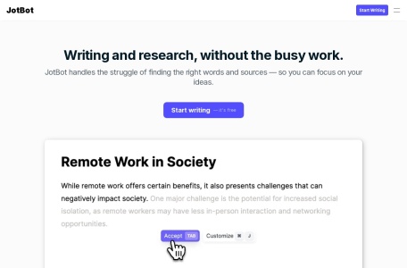 myjotbot.com