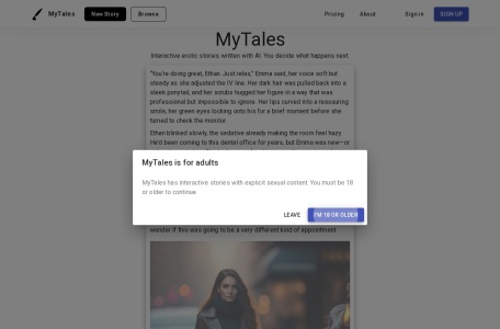mytales.io