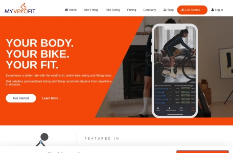 myvelofit.com