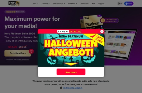 nero.com