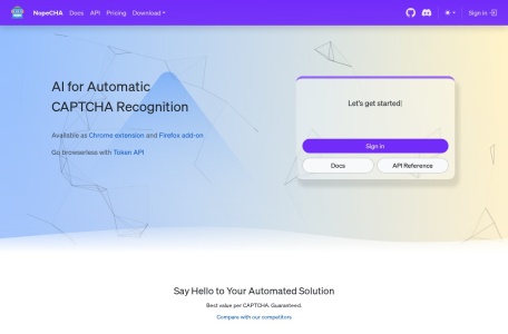 nopecha.com