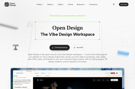 Open Design