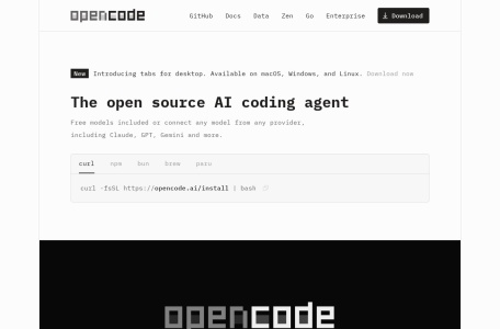 OpenCode