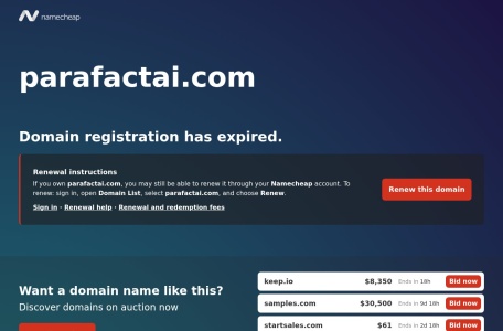 Parafact