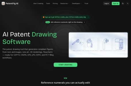 PatentFig AI